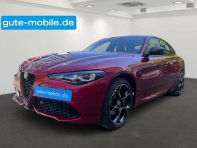 Alfa Romeo Giulia Intensa Q4 | Technologie-Paket | CarPlay 2026 Benzine