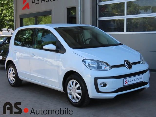 Volkswagen up! 1.0 Basis 1.Hand*Klima*Bluetooth*SHZ*8-fach 2022 Benzine