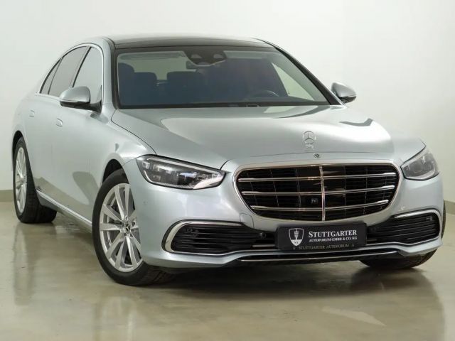 Mercedes-Benz S 580 4Matic Exklusiv-Paket Pano Massage 3DDispl 2022 Benzine