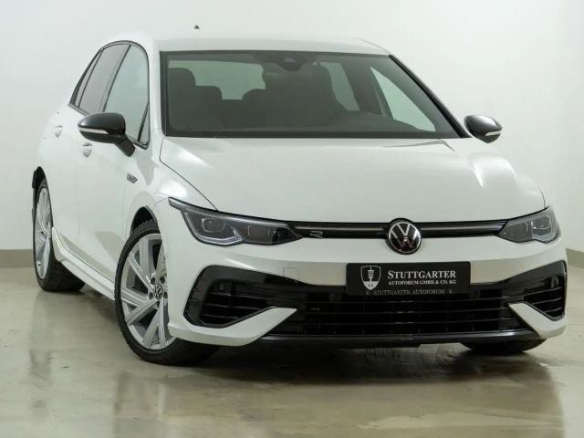 Volkswagen Golf VIII R 4Motion Kamera ACC Matrix-LED 2021 Benzine