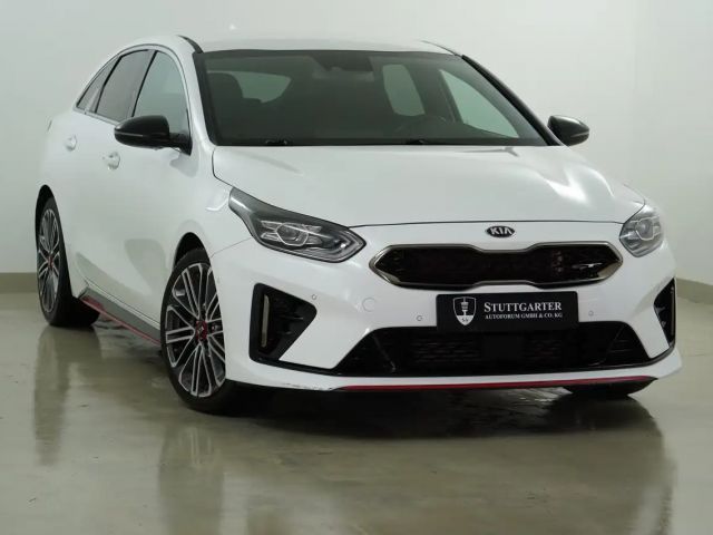 Kia ProCeed / pro_cee'd