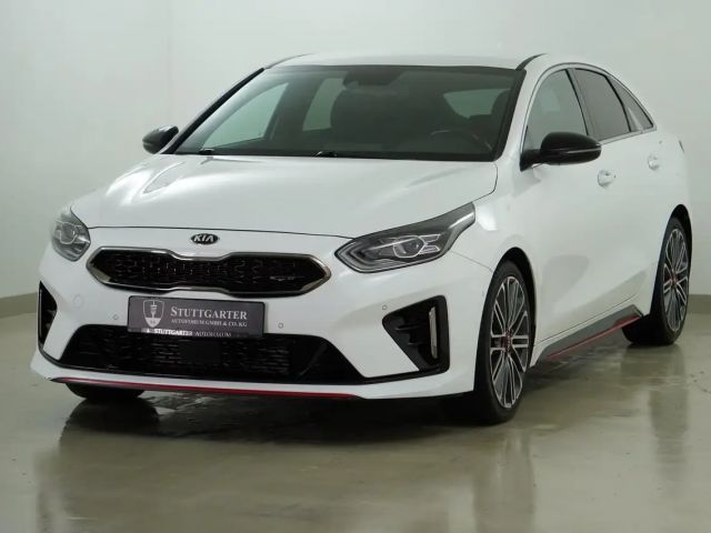 Kia ProCeed / pro_cee'd