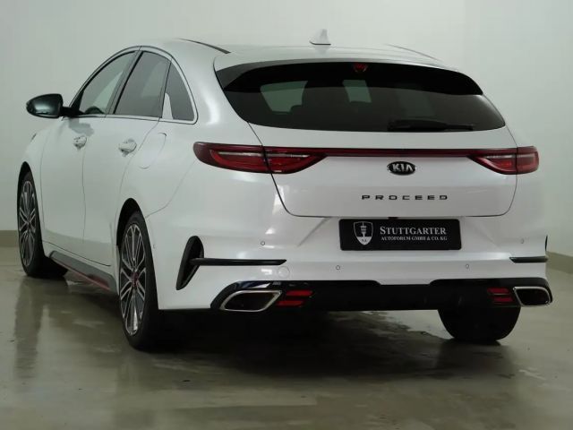 Kia ProCeed / pro_cee'd
