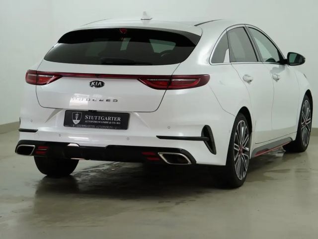 Kia ProCeed / pro_cee'd