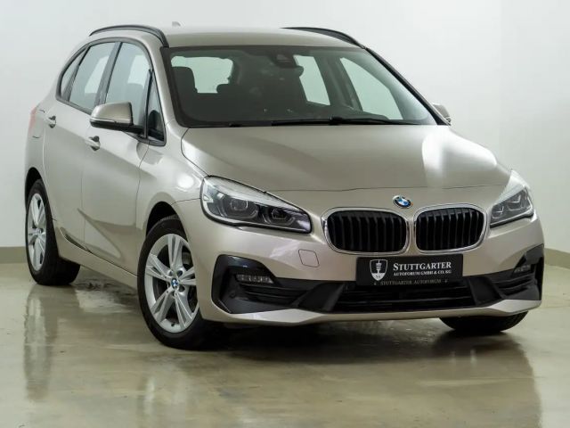 BMW 218 i Advantage Active Tourer Head-up Kamera LED 2021 Benzine