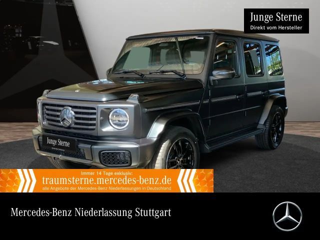 Mercedes-Benz G 450 d Exclusive AMG Fondent 360° Stdhzg Distr. 2025 Diesel