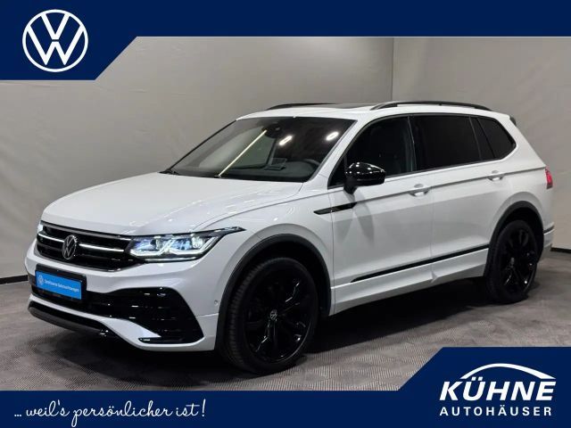 Volkswagen Tiguan Allspace R-Line 2.0 TDI DSG Black Style 2023 Diesel