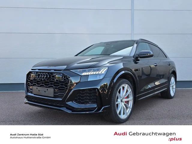 Audi RS Q8 RSQ8 AHK PANO KERAMIK LEDER UPE 175T 2024 Benzine