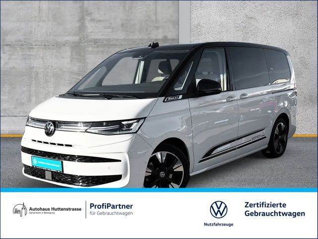 Volkswagen T7 Multivan 2.0 TSI DSG LR Edition PANO STANDHZG 2024 Benzine