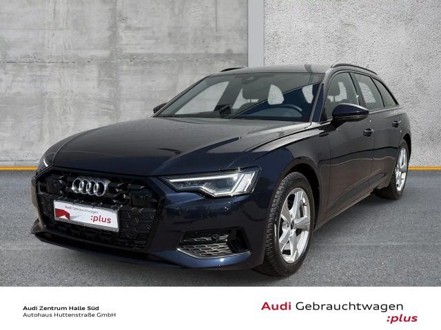 Audi A6 Avant 45 TFSI advanced AHK Navi Kamera 2025 Benzine