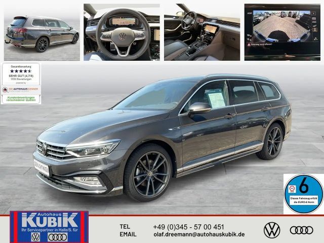 Volkswagen Passat Variant Passat Variant 2.0 TDI R-Line DSG+DCC+Massage+Trai 2024 Diesel
