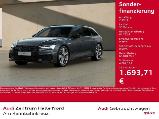 Audi A6 Avant S line 55 TFSI quattro S-tronic 2025 Benzine