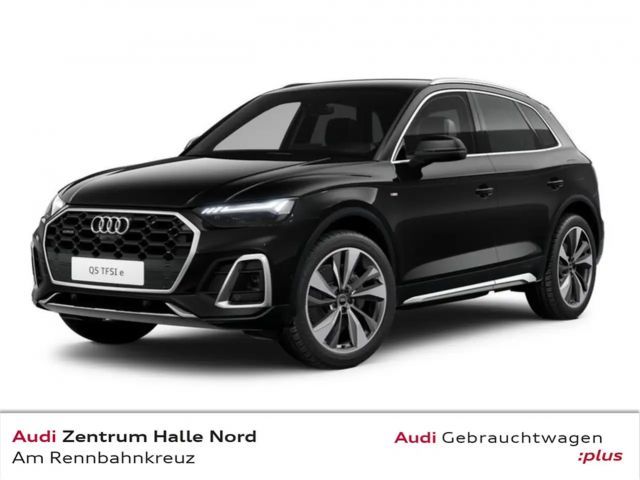 Audi Q5 S line 55 TFSI e quattro S-tronic 2025 Hybride / Benzine