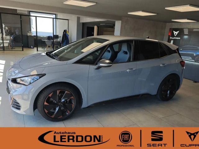 Cupra Born 204PS 58kWh Edition Dynamic FullLink|ACC 2024 Elektrisch