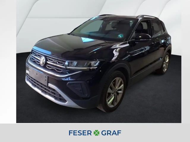 Volkswagen T-Cross Life 1.0 TSI DSG/LED/Sitzhzg./AHK 2025 Benzine
