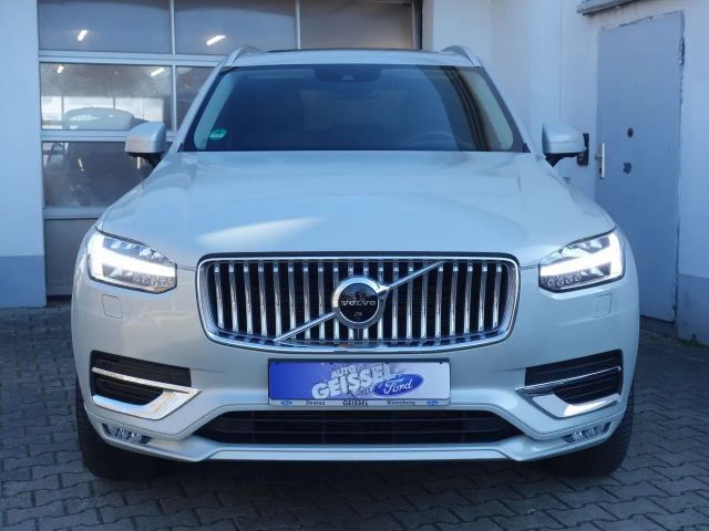 Volvo XC90 Inscription AWD Autom PANO AHK Leder SHZ 2021 Diesel