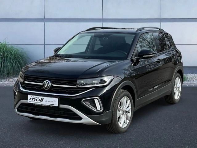 Volkswagen T-Cross Life 1.0 TSI DSG, AHK, Rear View, IQ.Lig 2026 Benzine