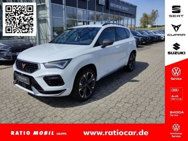 Cupra Ateca ATECA 2.0 TSI DSG 4DRIVE PARKLENKASS. AHZV NAVI 2026 Benzine