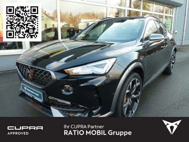 Cupra Formentor FORMENTOR VZ 2.0 TSI DSG 4DRIVE PANORAMAD. SHZ 2021 Benzine