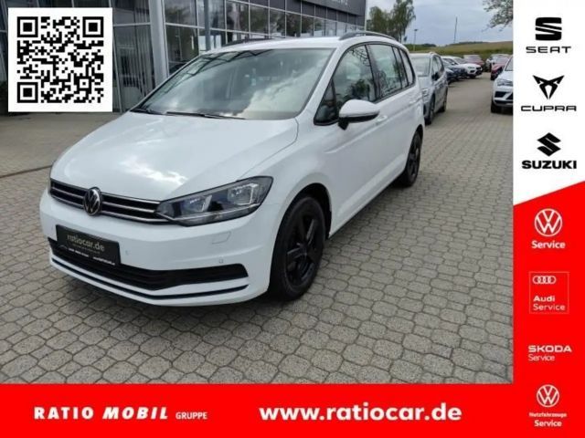 Volkswagen Touran TOURAN COMFORTLINE 1.5 TSI NAVI AHZV SHZ 2022 Benzine