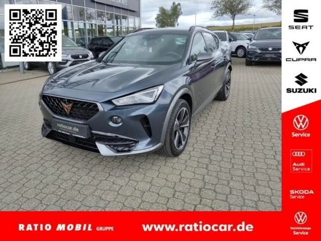 Cupra Formentor FORMENTOR 1.5 TSI DSG NAVI SITZHEIZ. EPH DAB+ 2022 Benzine