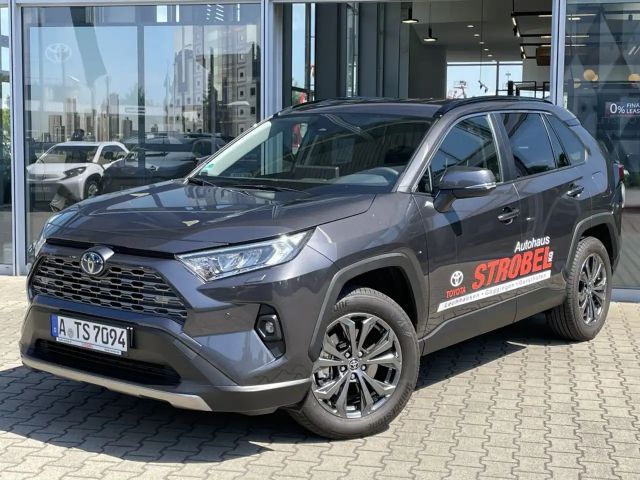 Toyota RAV 4