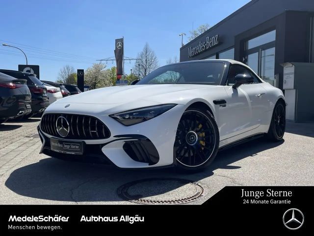 Mercedes-Benz SL 63 AMG SL 63 AMG 4M+ Night Premium+ Aero VA-Lift NP221 2024 Benzine
