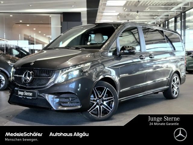 Mercedes-Benz V 300 V 300 d 4M AVANTGARDE Lang AMG PANO LUXUSSITZE 4m 2024 Diesel