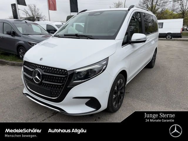 Mercedes-Benz V 250 V 250 KOMPAKT AVANTGARDE DISTRONIC LIEGE EL TÜR 2025 Diesel