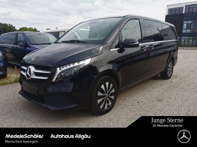 Mercedes-Benz V 300 V 300 d 4MATIC AVANTGARDE XXL 8 SITZE EL TÜR LED 2023 Diesel