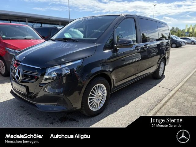 Mercedes-Benz EQV 250 EQV 250 Lang FONDKLIMA KAMERA DISTRONIC 7SITZER 2024 Elektrisch