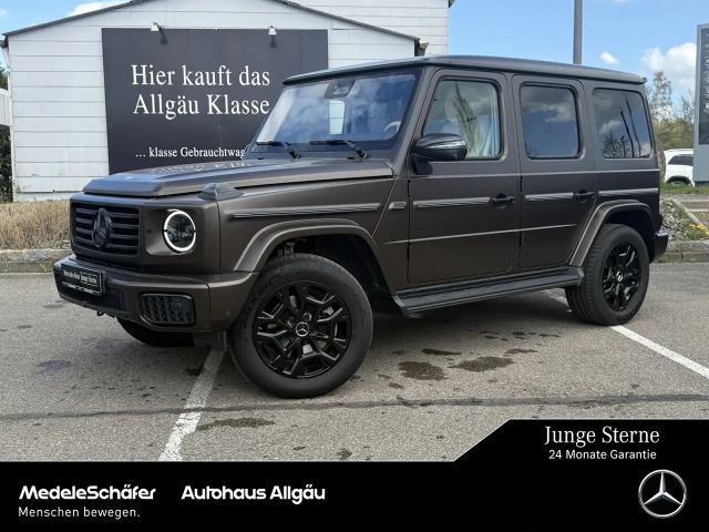 Mercedes-Benz G 450 G 450 d EXCLUSIVE Superior Night MAGNO AHK Nappa 2024 Diesel