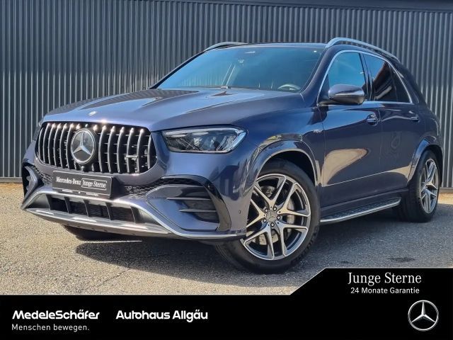 Mercedes-Benz GLE 53 AMG GLE 53 AMG HYBRID 4M+ 21" AHK HuD Nappa NP152 2025 Hybride / Benzine