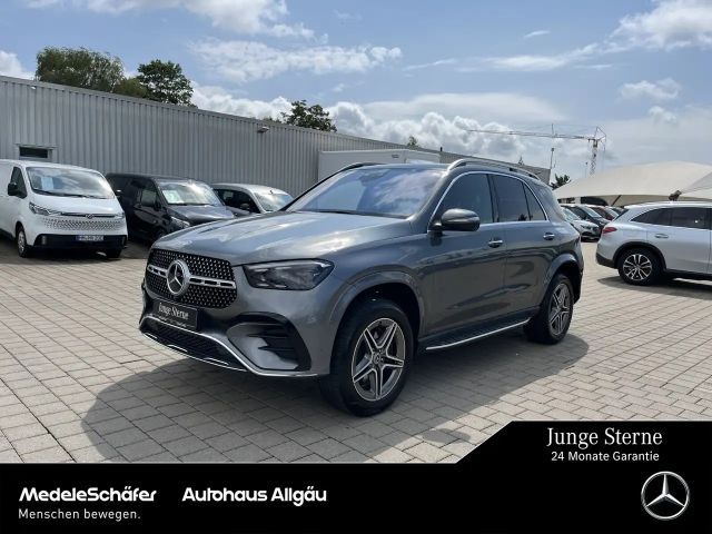 Mercedes-Benz GLE 450 GLE 450 d 4M AMG Premium AHK Airmatic 360° NP125 2024 Diesel