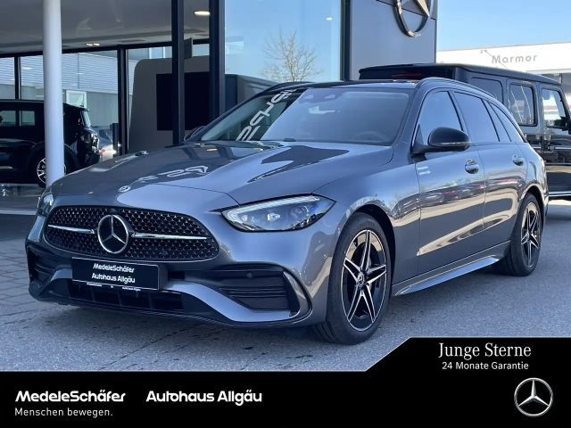 Mercedes-Benz C 220 C 220 d 4M T AMG Night Dist DigLi AHK Pano Memo 2026 Diesel