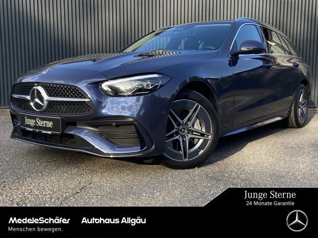 Mercedes-Benz C 300 C 300 T e AMG 18" Vorr.-Distronic Kamera LED Park 2024 Hybride / Benzine
