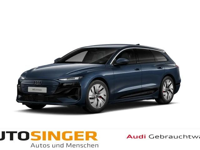 Audi A6 e-tron Avant qua *AHK*WÄRME*360*SHZ*LUFTF*ACC 2025 Elektrisch