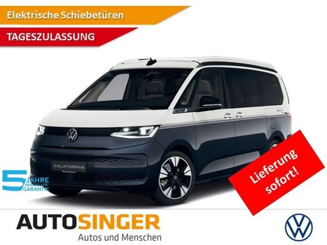 Volkswagen T7 California Beach eHybrid AHK*DREHSITZ*360* 2026 Hybride / Benzine