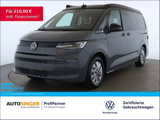 Volkswagen T7 California Coast eHybrid 4M *AHK*IQ-L*STDHZ* 2025 Hybride / Benzine