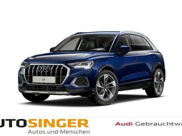 Audi Q3 advanced 35 TFSI S tronic *AHK*LED*NAVI*ACC* 2025 Benzine