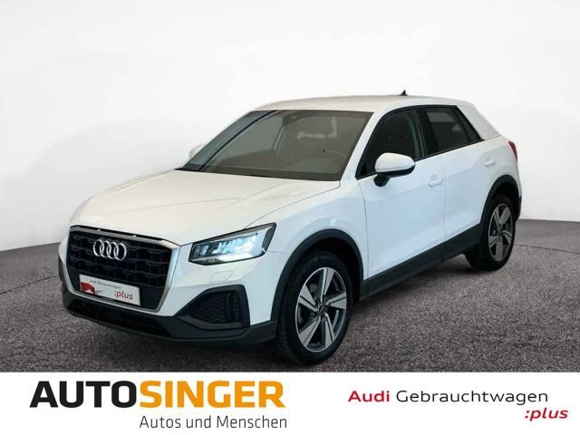 Audi Q2 35 TFSI S tronic *LED*GRA*R-CAM*SHZ*ALU18* 2024 Benzine