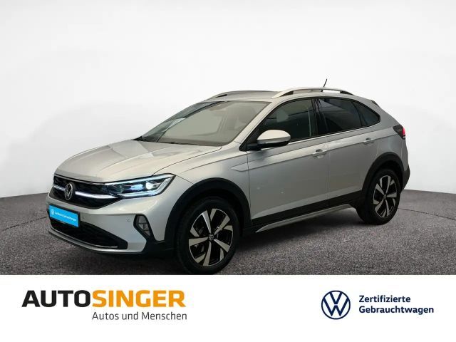 Volkswagen Taigo Style 1,5 l TSI *NAV*AHK*ACC*R-CAM*MATRIX* 2025 Benzine