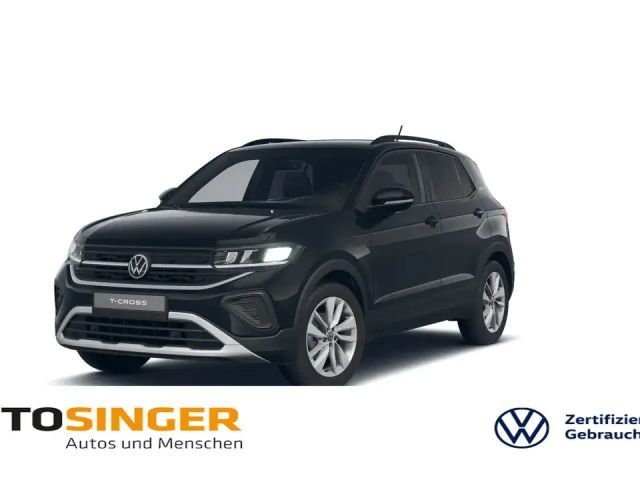 Volkswagen T-Cross Goal 1.0 TSI DSG *AHK*LED*ACC*NAVI*PDC* 2025 Benzine