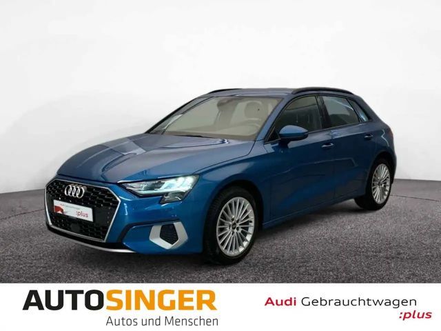 Audi A3 Sportback advanced 35 TFSI *NAVI*ACC*SHZ*PDC* 2022 Benzine