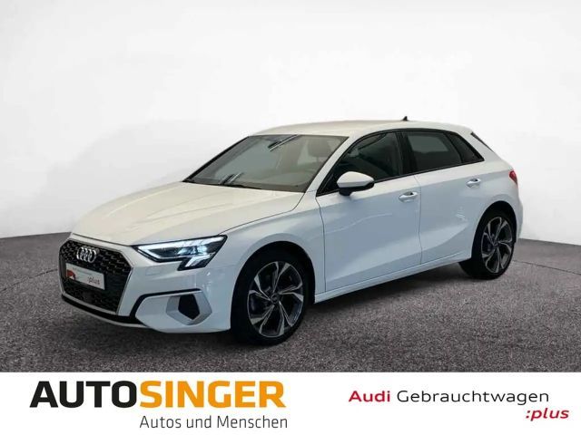 Audi A3 Sportback advanced 30 TFSI *LED*ACC*SHZ*ALU18 2023 Benzine
