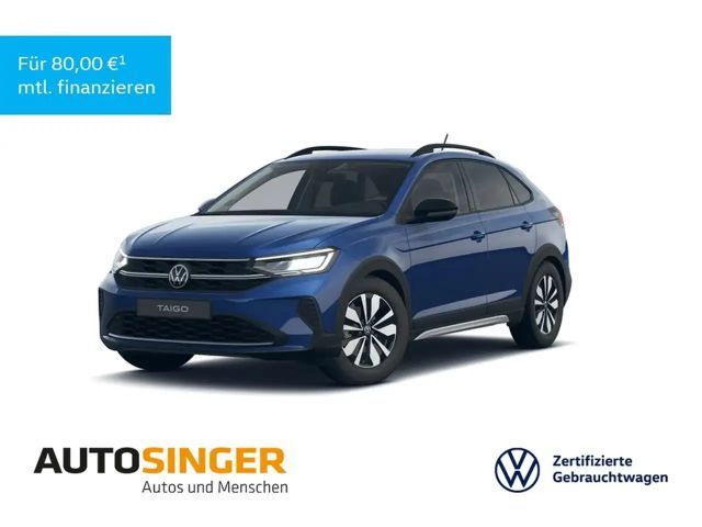 Volkswagen Taigo Move 1.0 TSI DSG *AHK*LED*NAVI*R-CAM*SHZ* 2025 Benzine