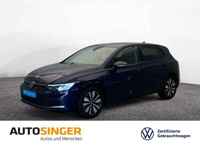 Volkswagen Golf VIII Move 1.0 eTSI DSG *AHK*LED*PDC*SHZ*TEL 2024 Benzine