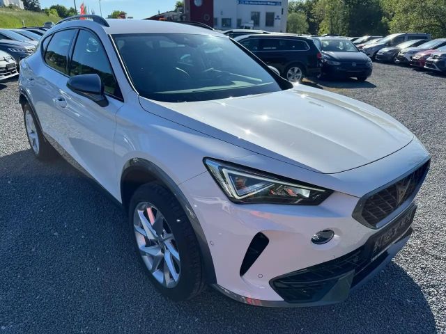 Cupra Formentor 1.5 TSI *DSG*PDCHI+VO*PARK-ASSIST*FULL 2023 Benzine
