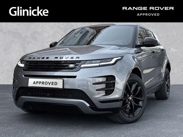 Land Rover Range Rover Evoque D200 Dynamic SE, Pano, Black- 2025 Diesel