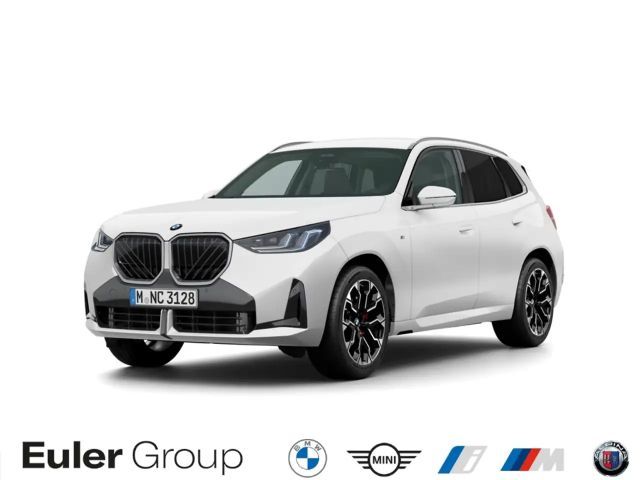 BMW X3 20d xDrive Sportpaket AHK-klappbar AHK Navi Digita 2026 Diesel